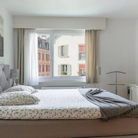 Modern In The Heart Of Lausanne