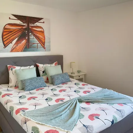 Apartment Modern In The Heart Of Lausanne