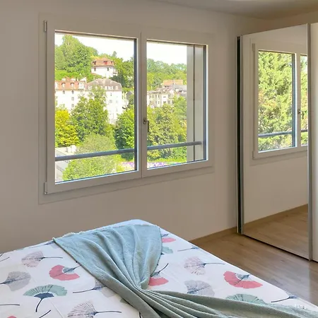 Modern In The Heart Of 洛桑