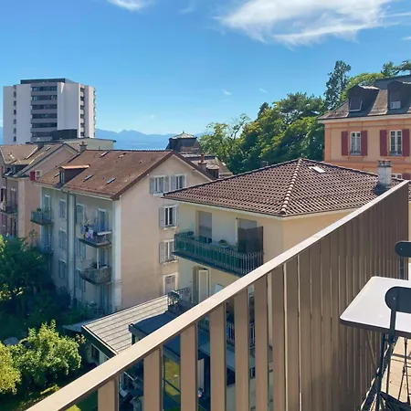 Modern In The Heart Of Apartment *