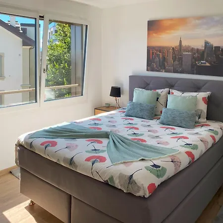 公寓 Modern In The Heart Of 洛桑