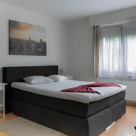 Modern In The Heart Of Apartamento Lausana