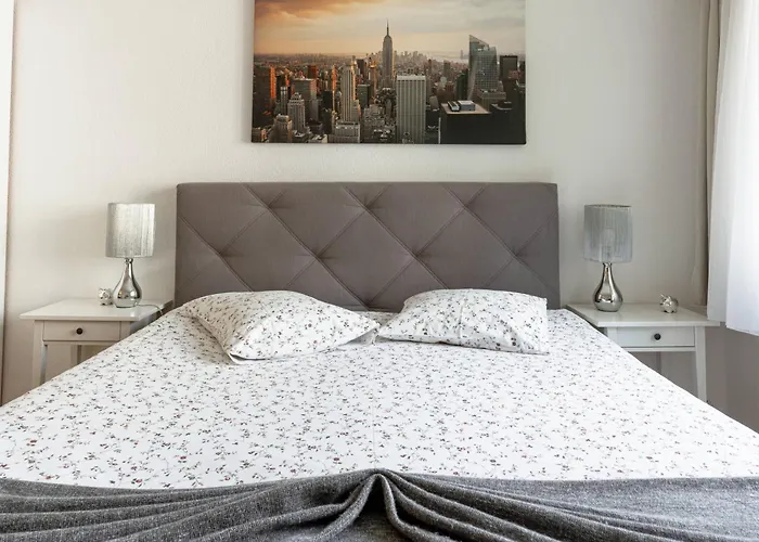 Apartamento Modern In The Heart Of Lausana