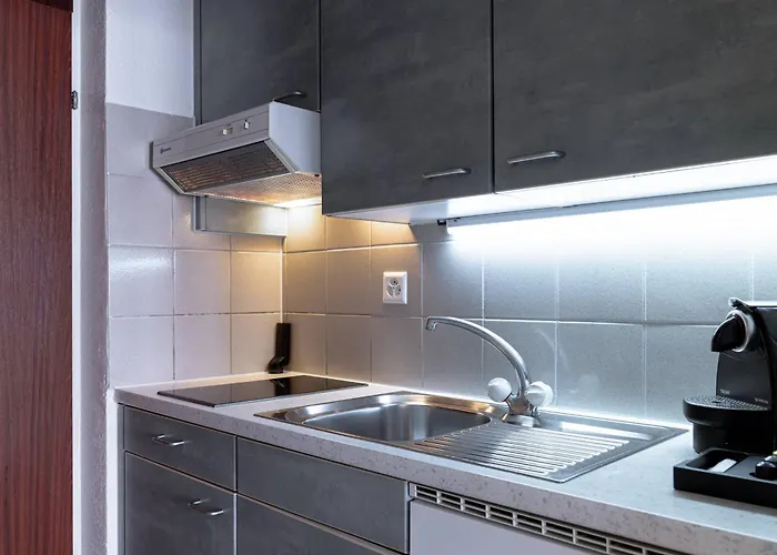 Modern In The Heart Of Apartamento Lausana