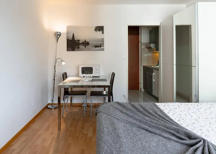Apartamento Modern In The Heart Of