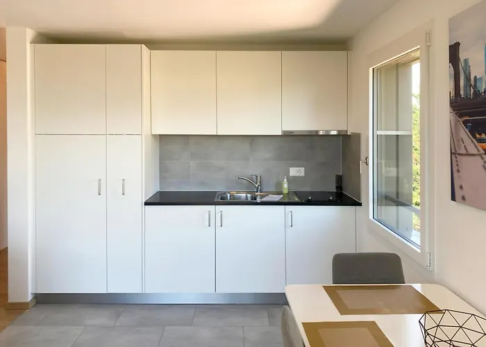 Modern In The Heart Of * Lausana