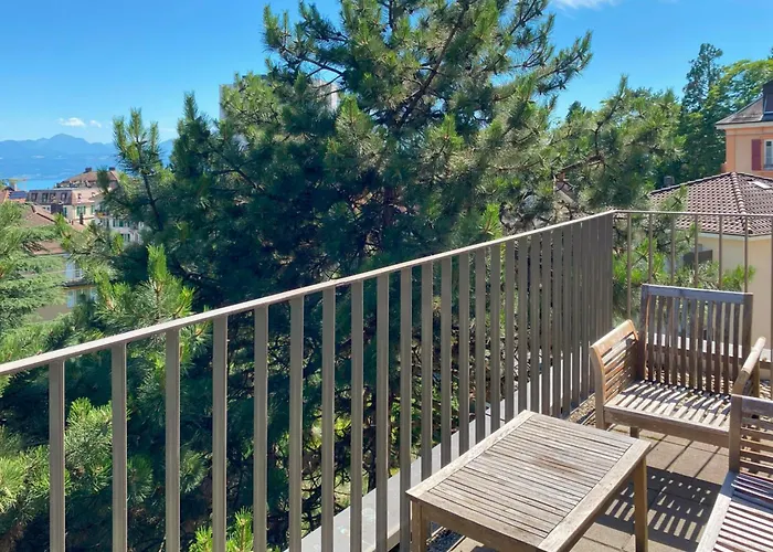 Modern In The Heart Of *