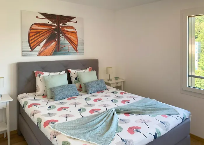 Apartamento Modern In The Heart Of Lausana