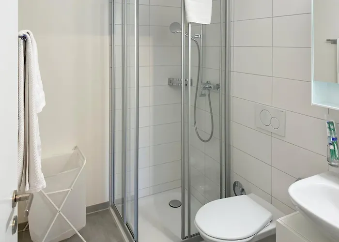 Modern In The Heart Of * Lausana