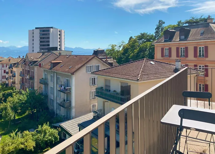 Modern In The Heart Of Apartamento *