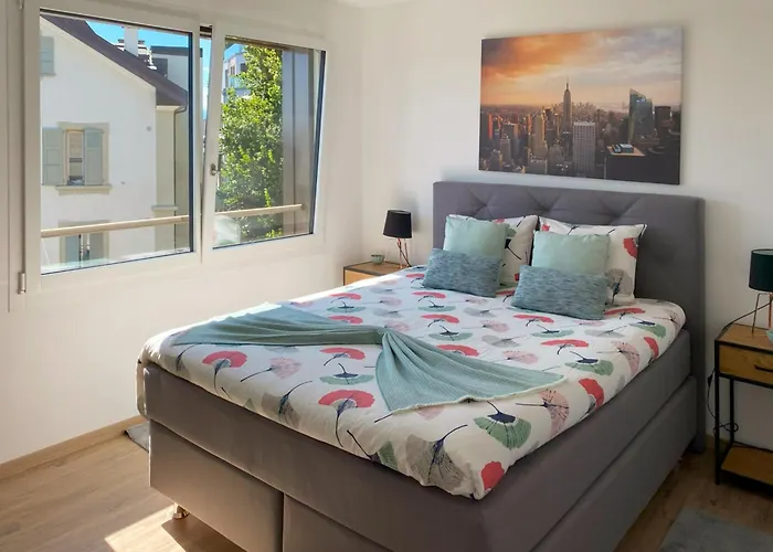 Apartamento Modern In The Heart Of Lausana