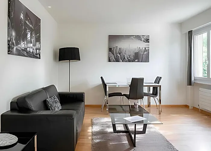 Apartamento Modern In The Heart Of *