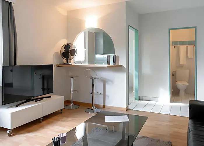 Modern In The Heart Of Apartamento *