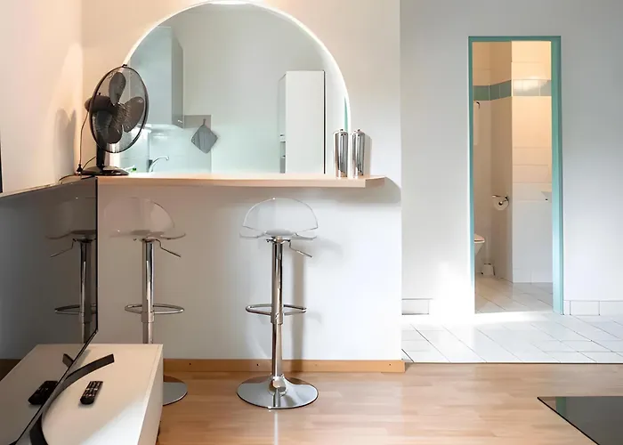 Apartamento Modern In The Heart Of *